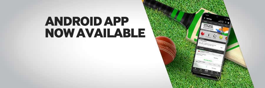 Betway Indian Betting App
