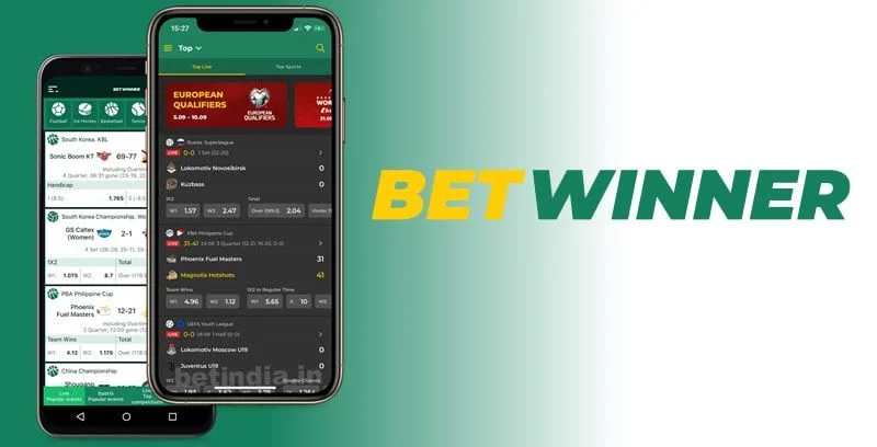 Betwinner betting app