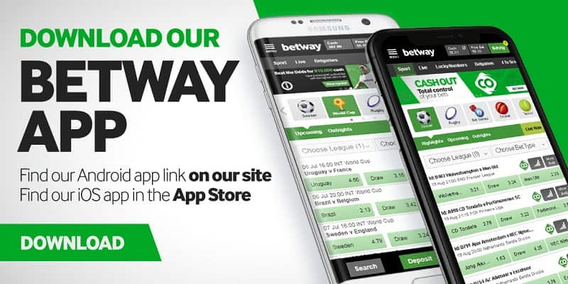 Betway IPL Betting App Download