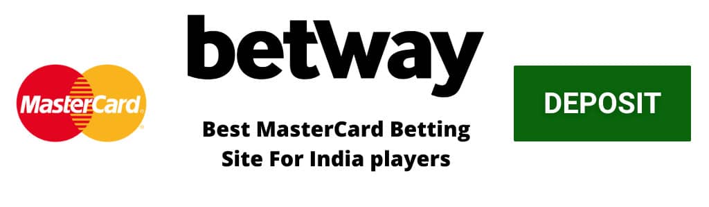 Best Mastercard betting site