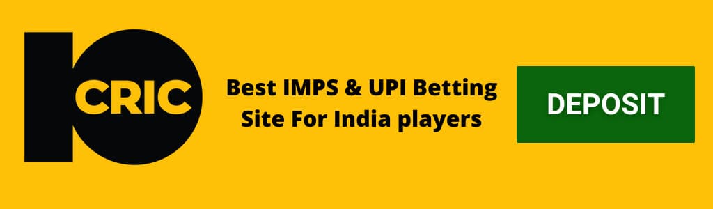 Best IMPS & UPI betting site