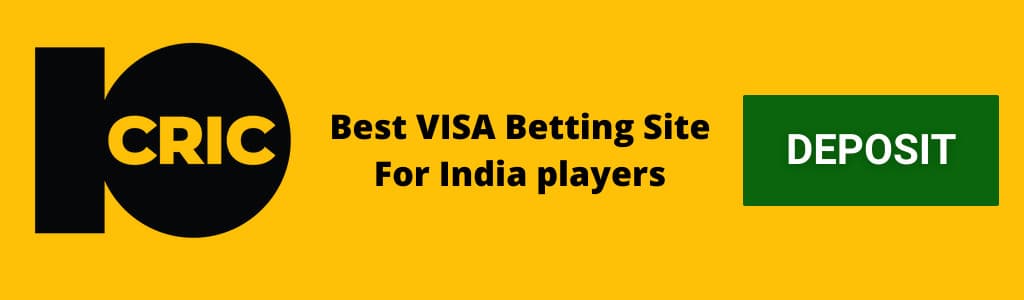 Best Visa Sports Betting Site In Rupees