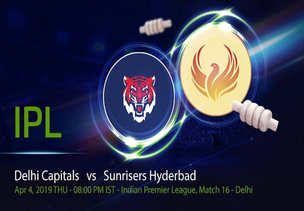DC vs SRH - IPL 2019 16th Match - Full Review and Match Highlights