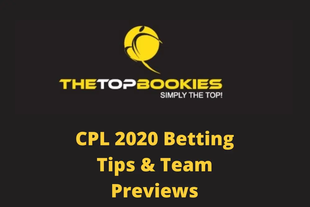 CPL 2020 Betting in India