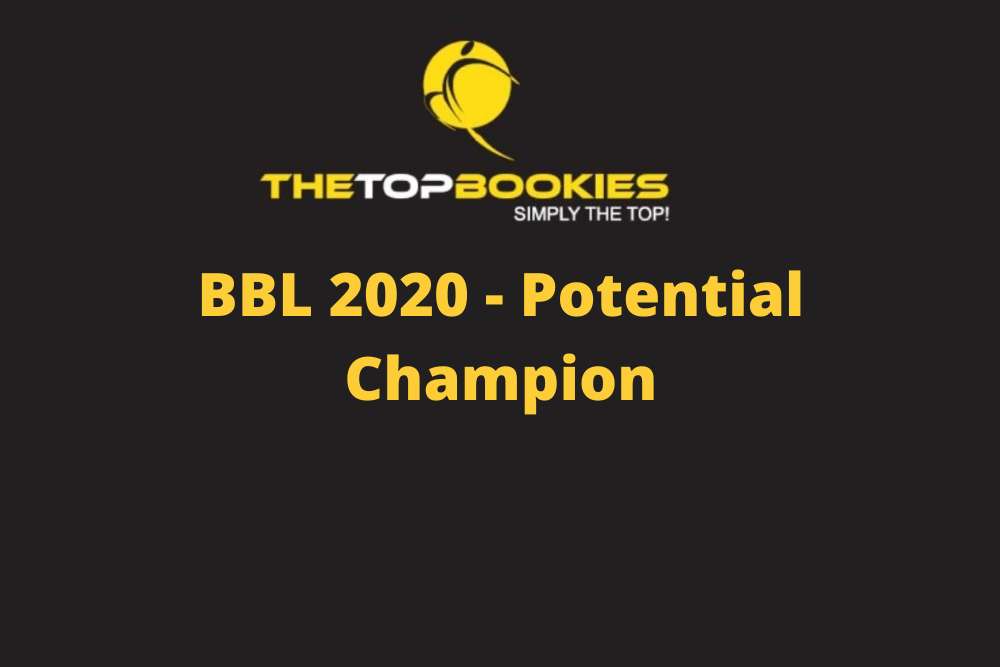 Big Bash League - BBL 2020 Who will win?