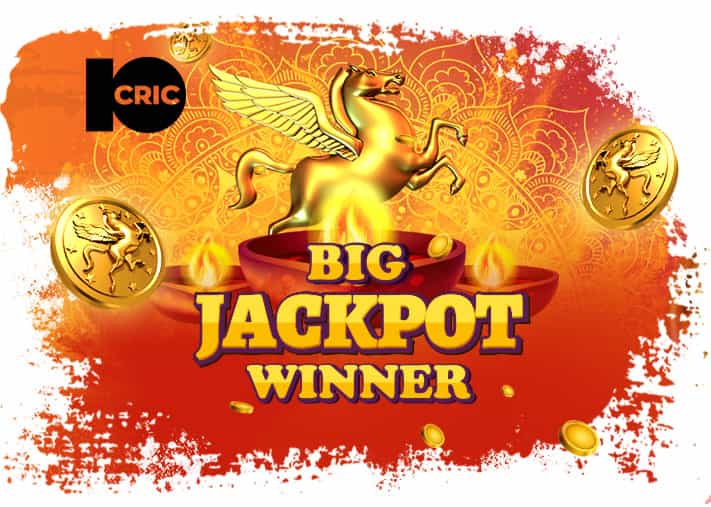 Jackpot Hit at 10CRIC Casino – ₹129 Lakh Won!