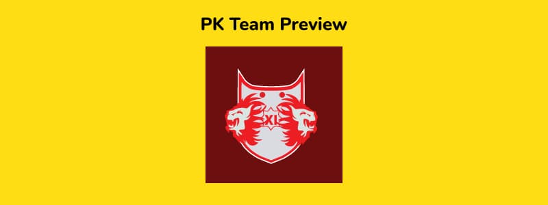 PK - IPL 2021 in UAE Team Preview